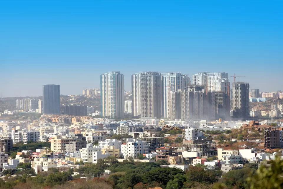 India